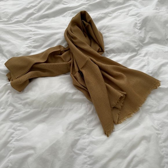 Pure Genuine Pashmina Shawl - Picture 1 of 3